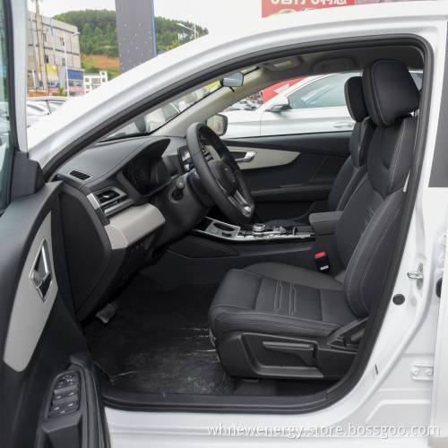 High Quality and Hot Sale Electric Vehicle for BYD Qin New Energy 2021 Standard Version